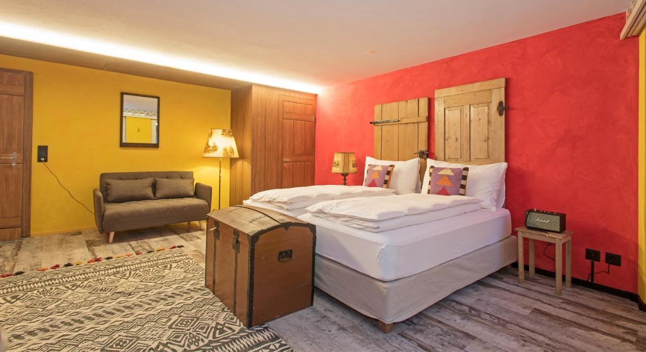 Hotel 2B Sciaffusa Esterno foto