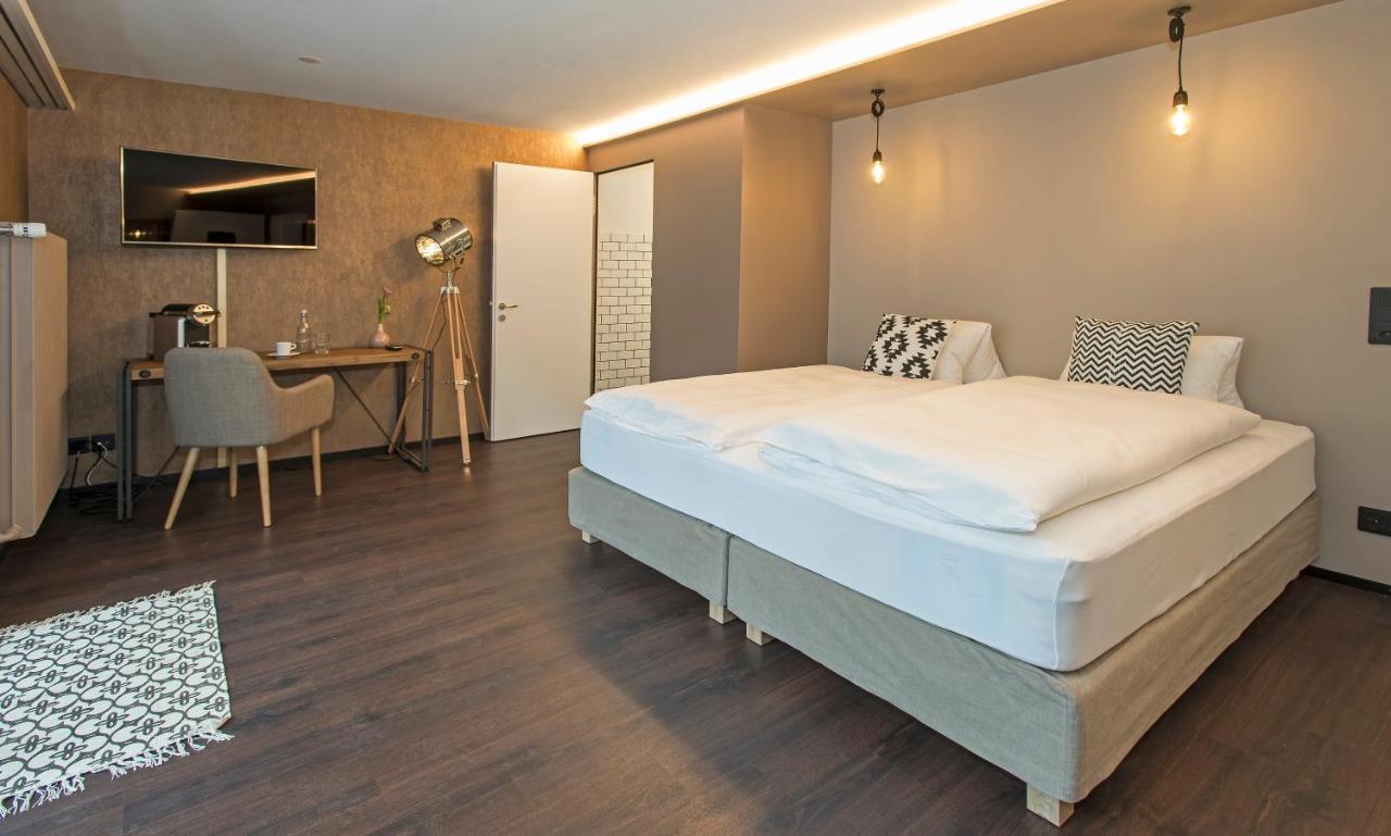 Hotel 2B Sciaffusa Esterno foto